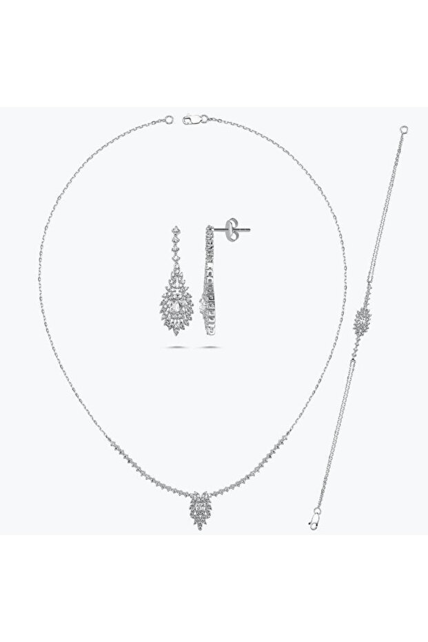 Altın Üçlü Set - 1