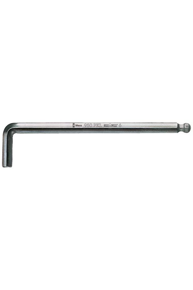 950 Pkl Hex-Plus Chrome Top-Head Allen 1.5mm 05022050001