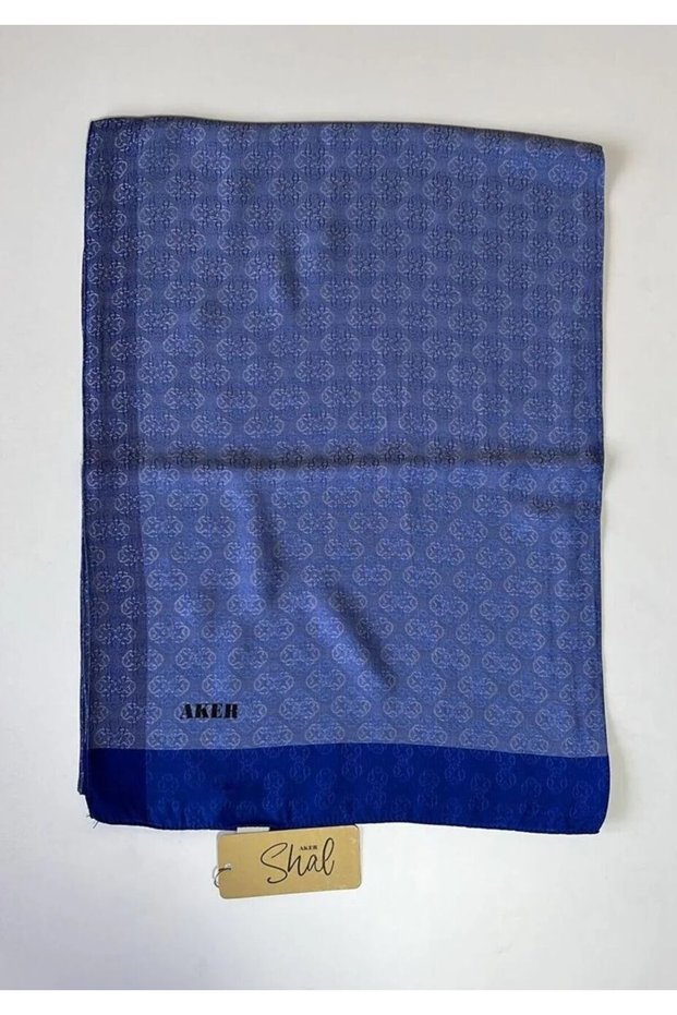 75X190 CM Monogram Jakar Şal-922