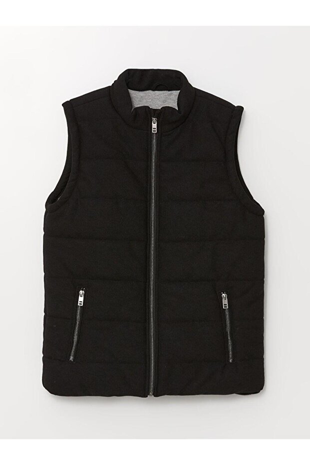 LCW Vision Stand-up Collar Boy Vest