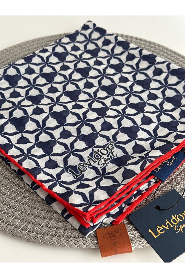 LEVİDOR SPORT SOFT EŞARP - 3