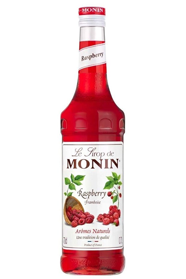Raspberry/Frambuaz Şurubu 700 ml - 1
