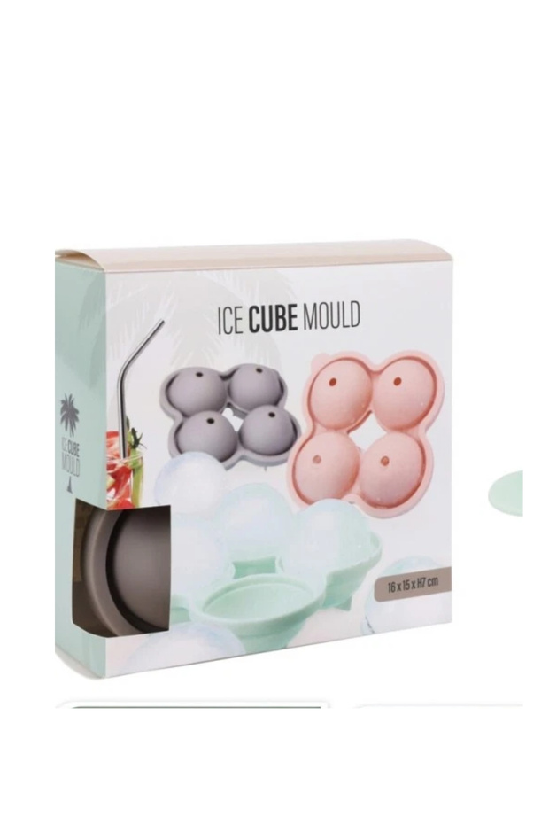 Küre Luxury Buz Kalıbı Yeşil - 2