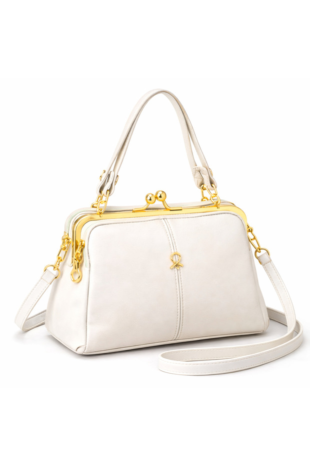 Modamarkam 3-Section Practical Women's Shoulder Bag Daily Model
