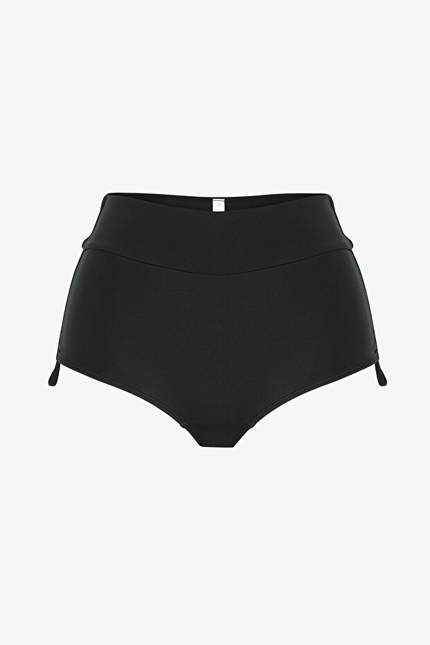 Siyah New Boxer Bikini Altı - 5