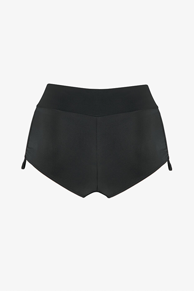 Siyah New Boxer Bikini Altı - 6