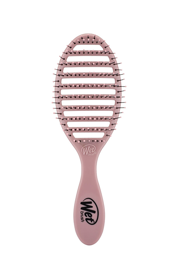 Speed Dry Hair Brush Dusty Rose Pink