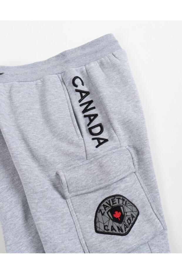 Botticini Polygon Erkek Şort US3497GR - 4