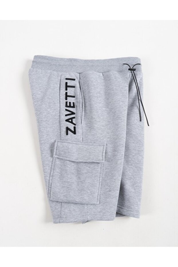 Botticini Polygon Erkek Şort US3497GR - 5