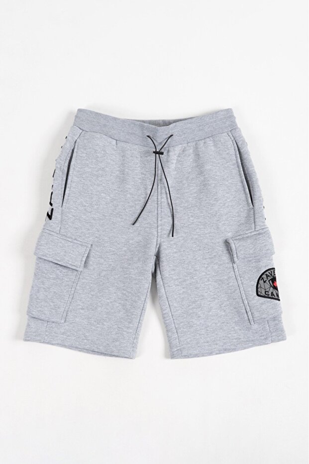 Botticini Polygon Erkek Şort US3497GR - 1