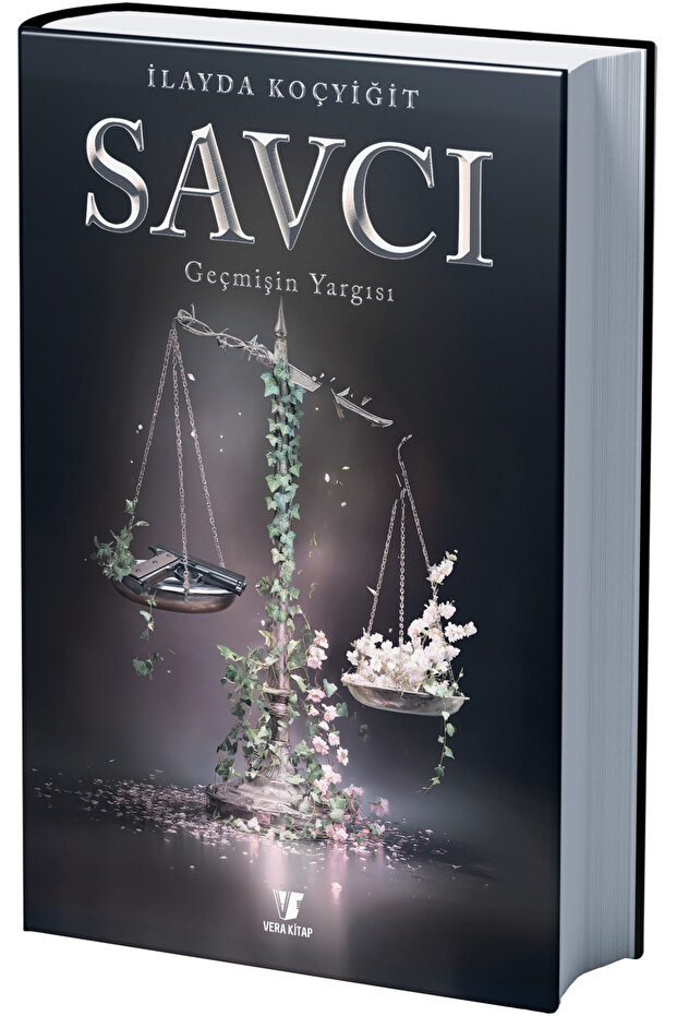 Savcı - (Ciltli) Poster Ayraç Hediyeli - İMZALI