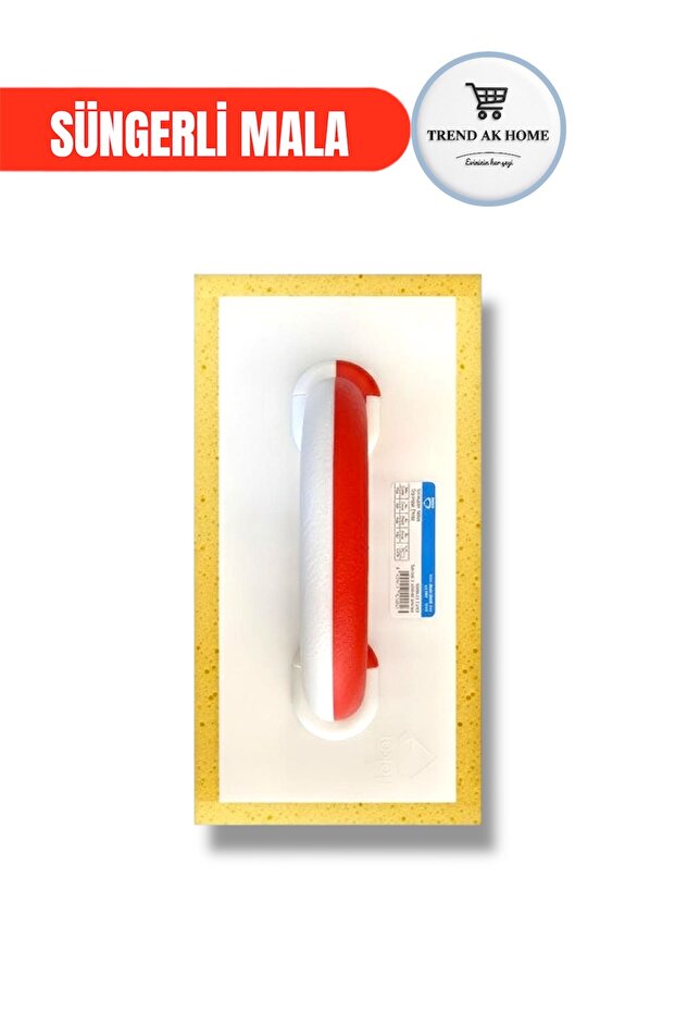 Süngerli Mala 14 X 28 - 1