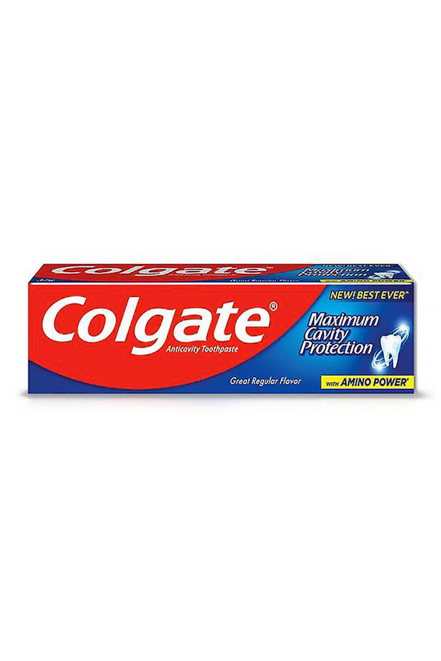 Maximum Cavity Protection Advanced Mint Toothpaste Travel Size (25ml)