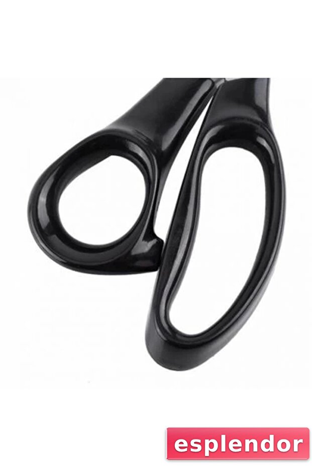 Zigzag Cutting Scissors Patterned Serrated Needle Scissors Tailor Fabric (Lysinya) - 7
