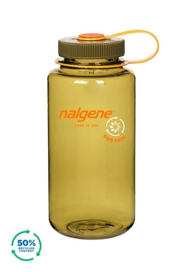 زجاجة مياه تريتان سعة 32 أونصة من WM Olive Sustain