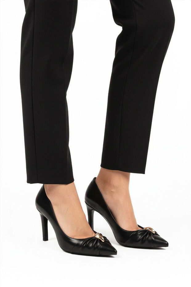 Black Women's High Heels