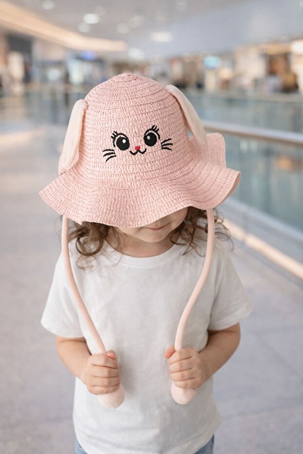 Hophop Ear Children's Hat