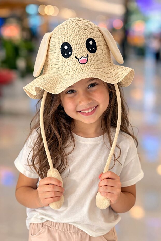 Hophop Ear Children's Hat