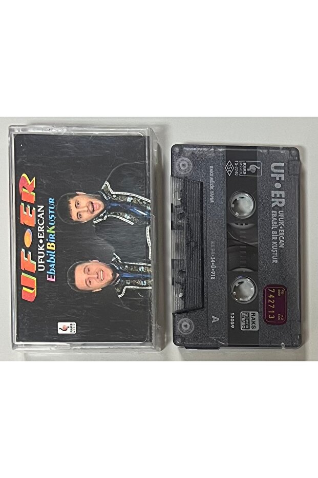 Ufuk Ercan Ebabil a Bird Cassette