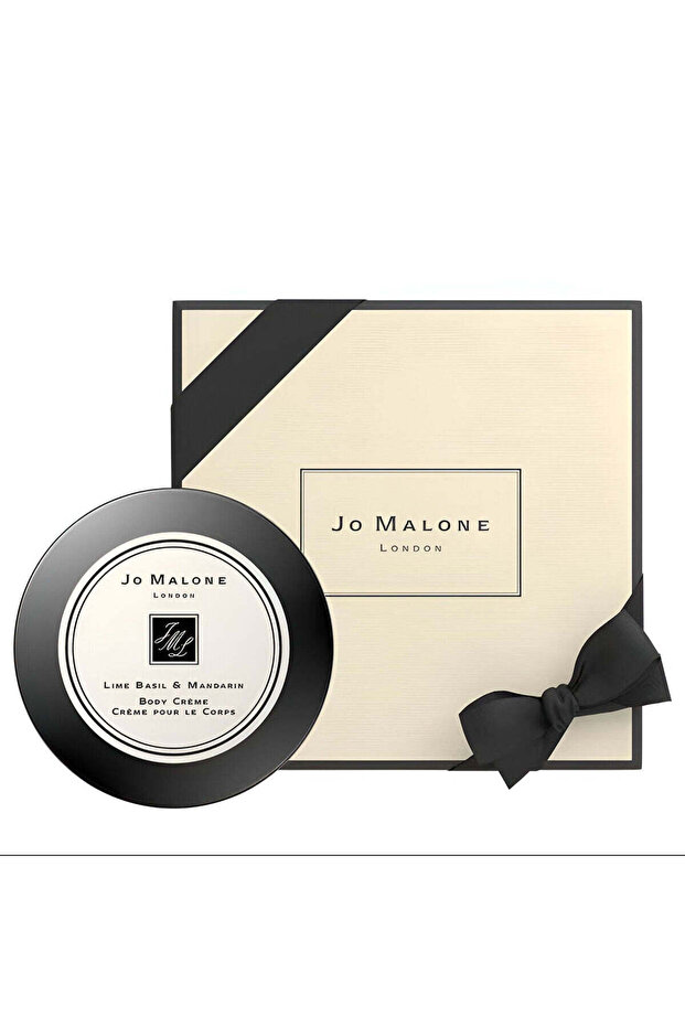 Lime Basil & Mandarin Body Creme 50ml Unisex
