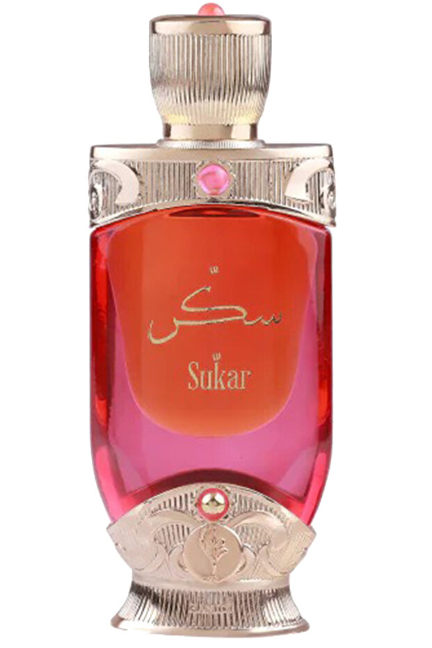 Sukar Sweet Sugared Concentrated Alcohol-Free Perfume Attar Oil (20ml)