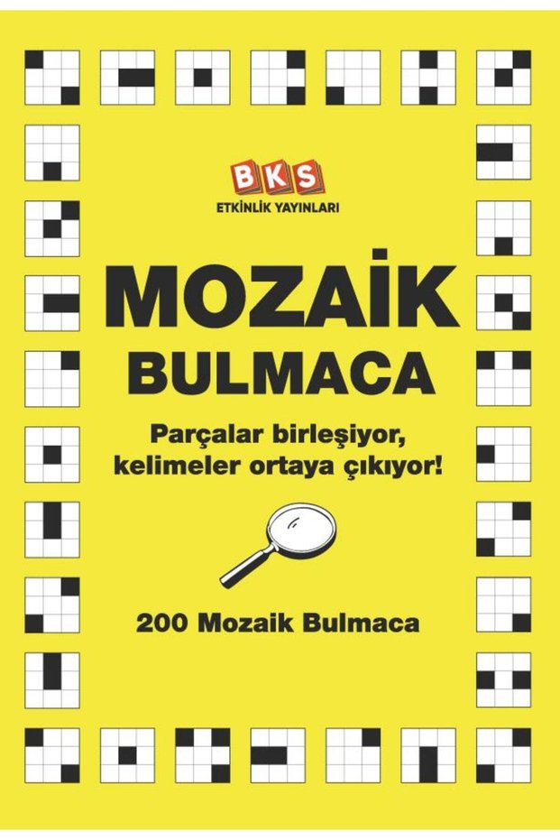 Mozaik Bulmaca