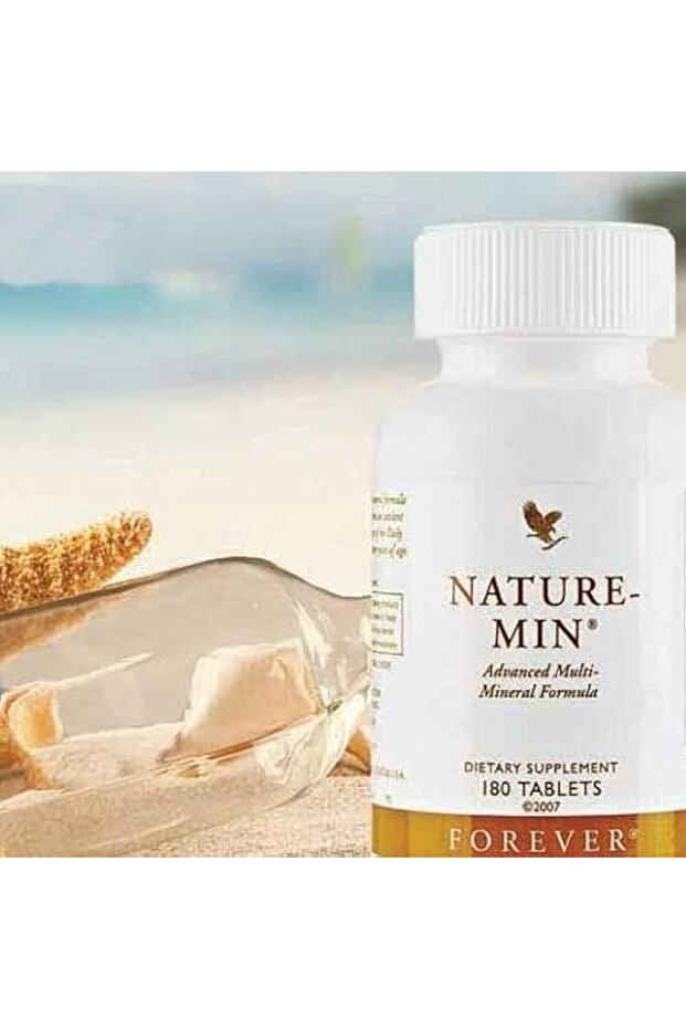 Forever Living Nature-Min Skin Care Remover for Hair Loss
