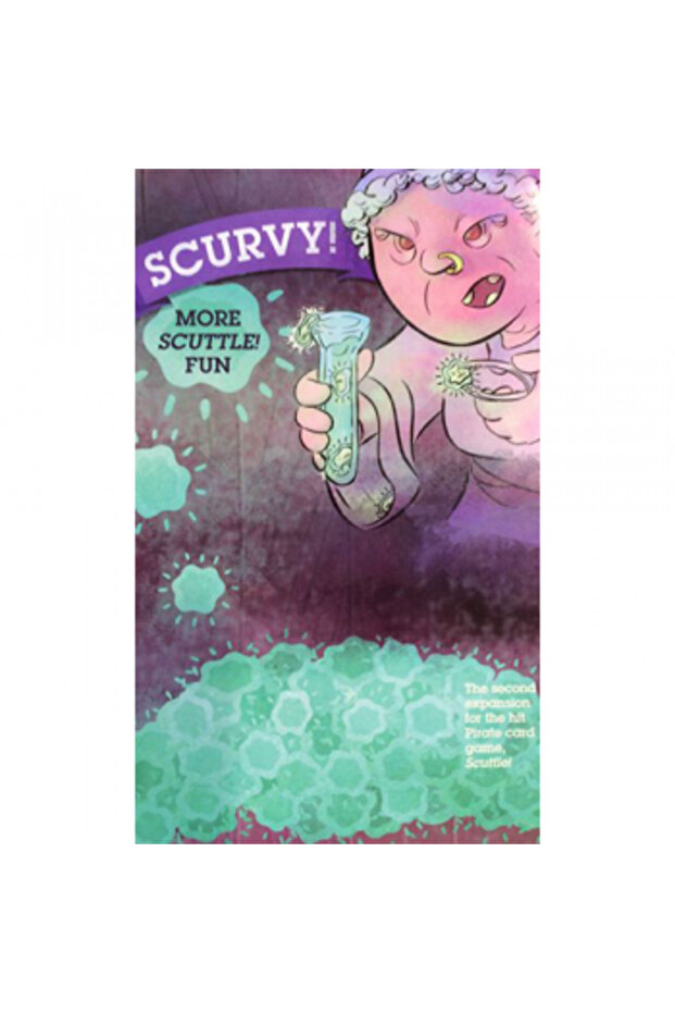 Scuttle Scurvy! Expansion - 1
