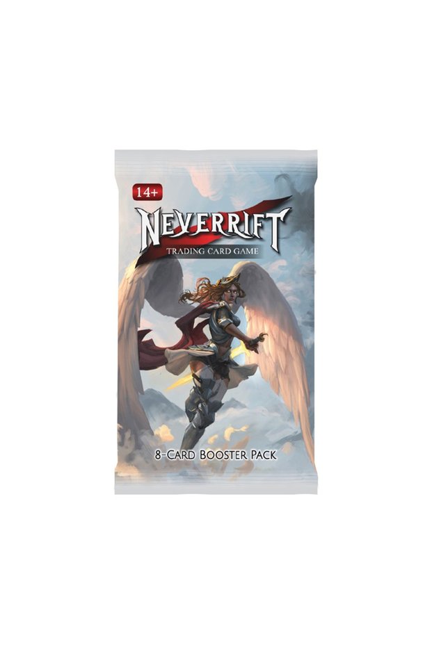 Neverrift TCG: Alpha Booster