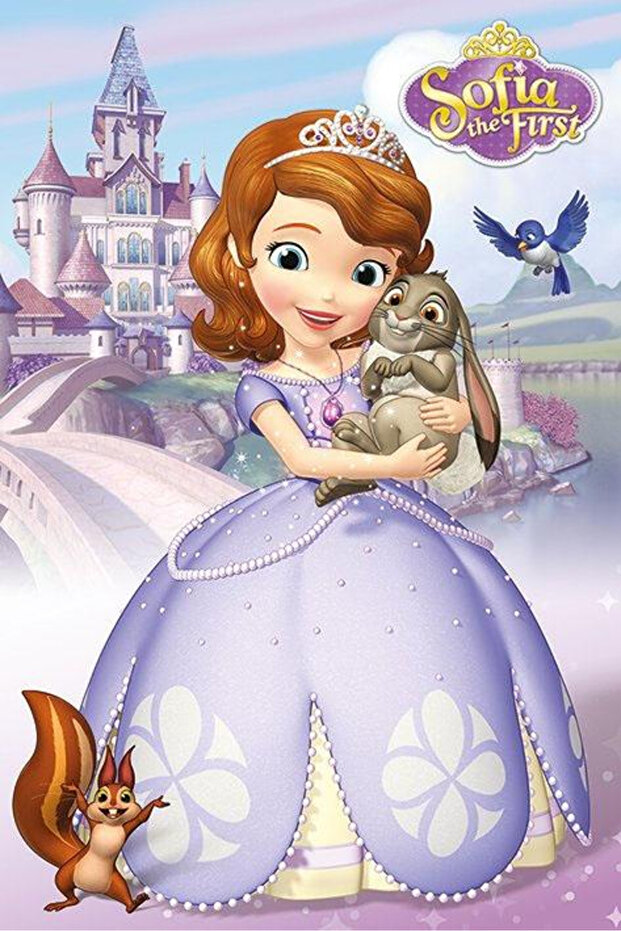 Poster Sofia Întâi - 1