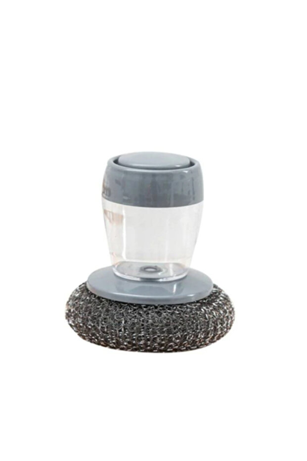 Cleaning sponge with soap refill - 1