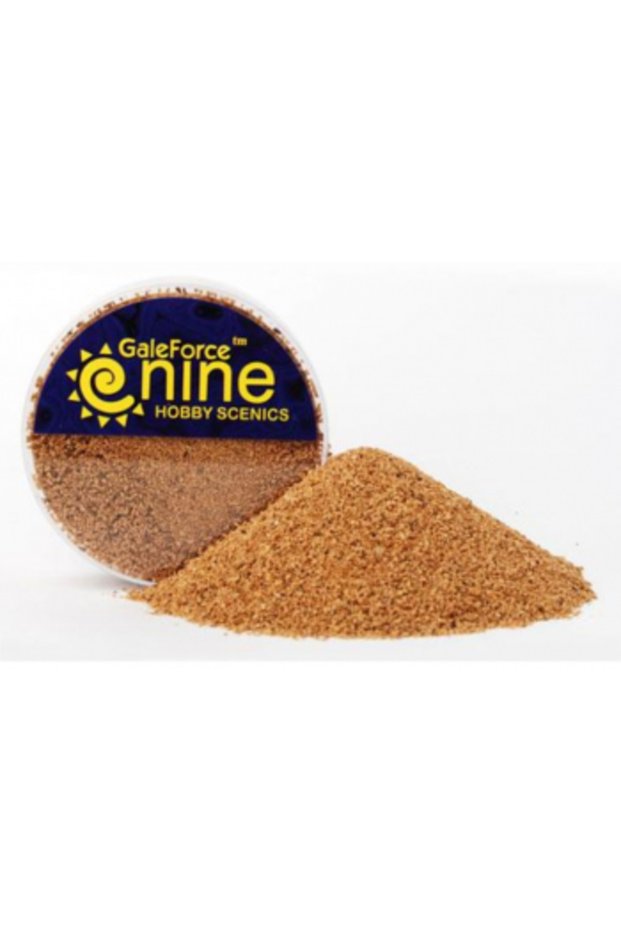 GF9 - Hobby Round: Fine Basing Grit