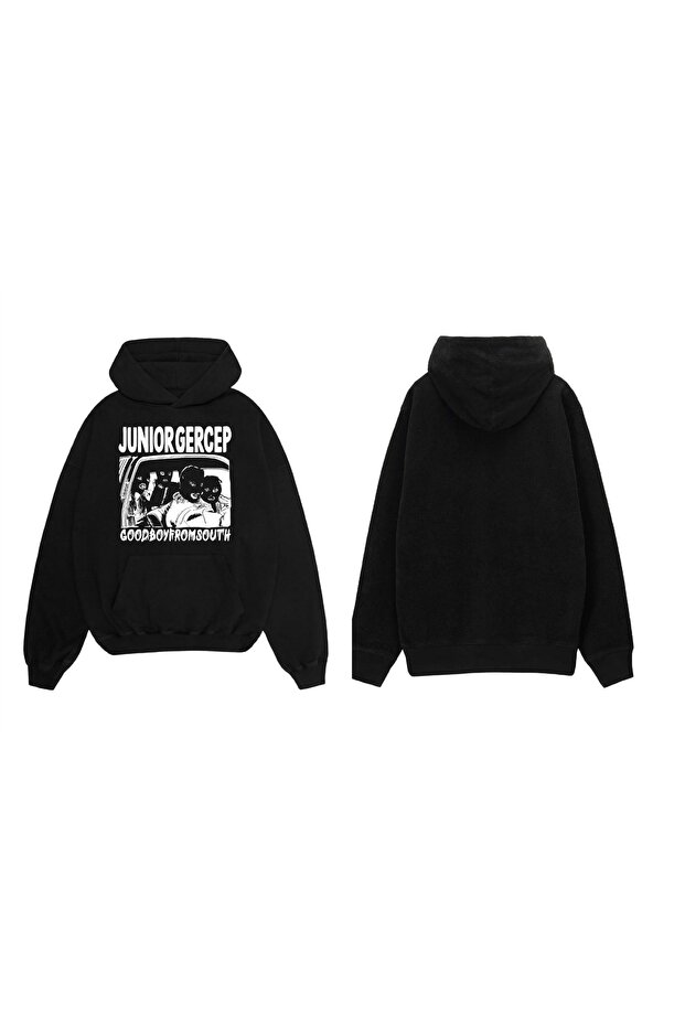Juniorgercep Printed Sweatshirt - 1
