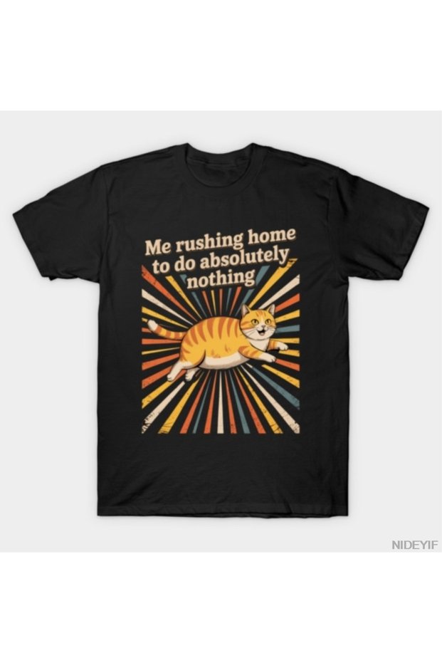 Home Is Where You Make Things Happen Humor t Shirt for Men Women 100% Pa Cotton T-Shirts K
