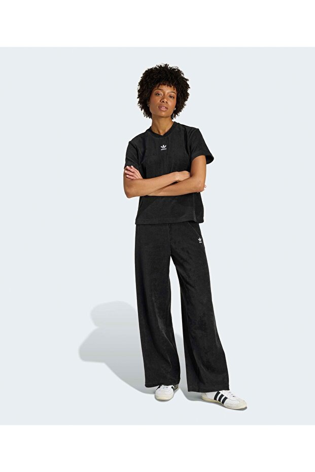 Essentials Chenile Track Joggers - 1