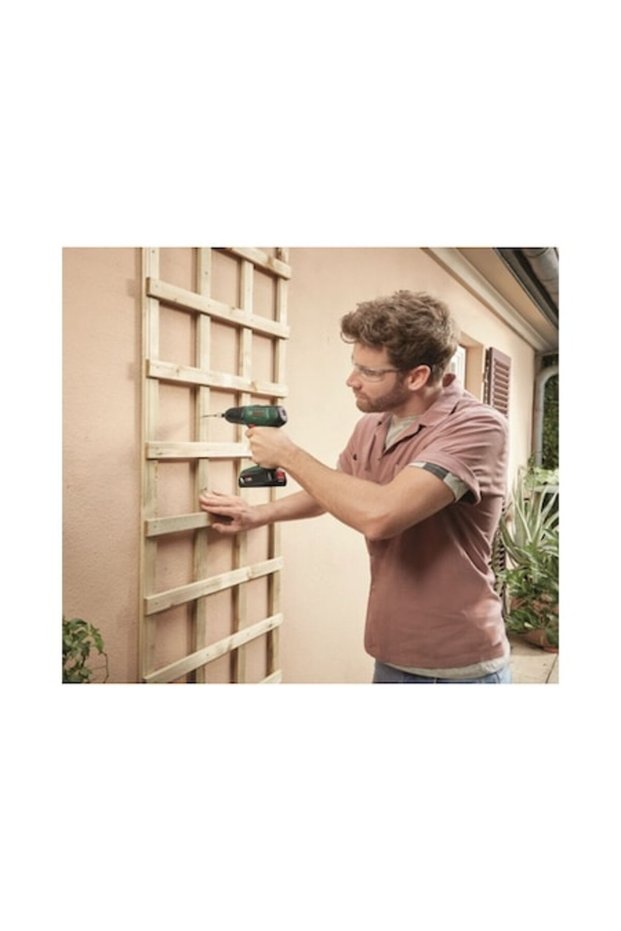 EasyDrill 18V Drill and Screwdriver