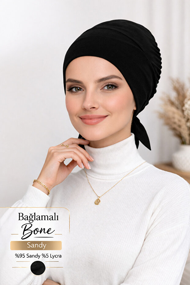 بأربطة ساندي بون