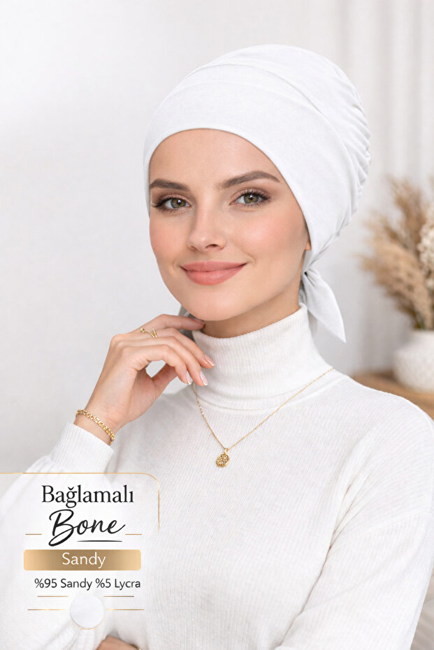 بأربطة ساندي بون