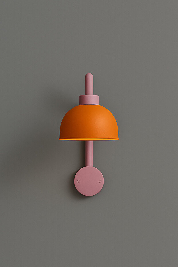 Lumo Dome Aplik Duvar Lambası - 3