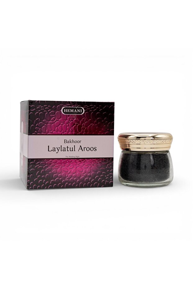 Bakhoor - Laylatul Aroos 60gm