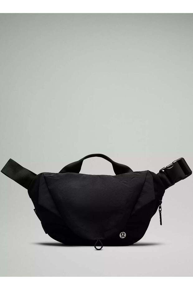 Curved Crossbody Bag 3L
