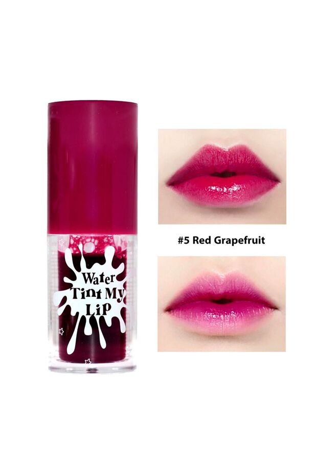 Water Tint My Lip #5 Red Grapfruit