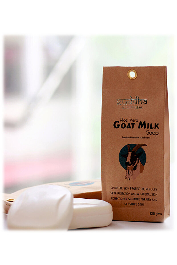 Goat Milk Soap 125g