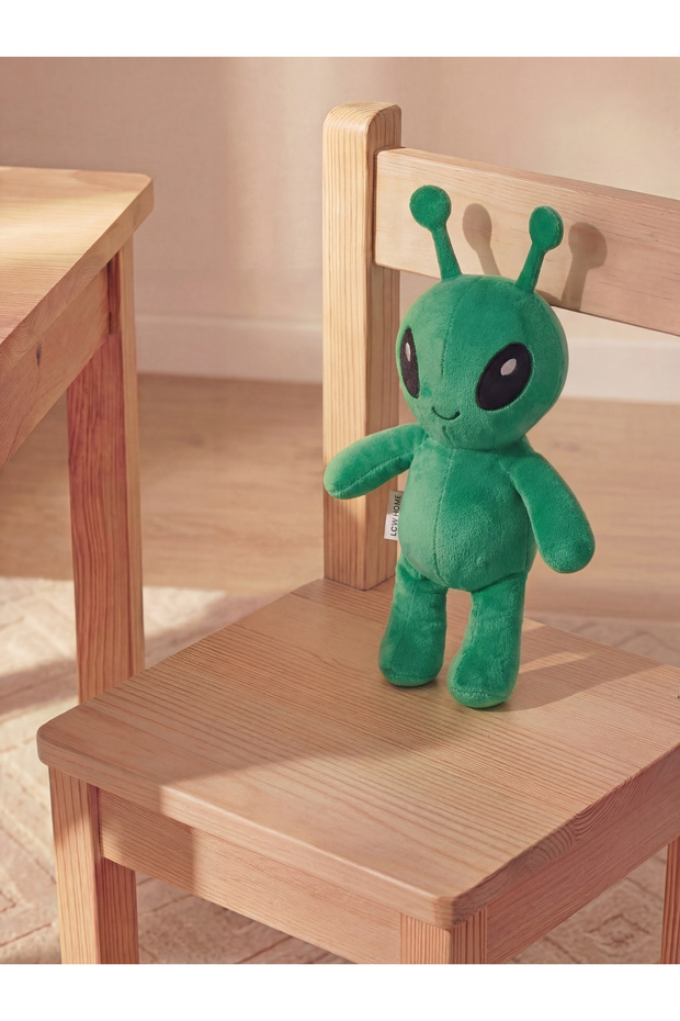I Oyuncak Plush Alien from Freezen Store