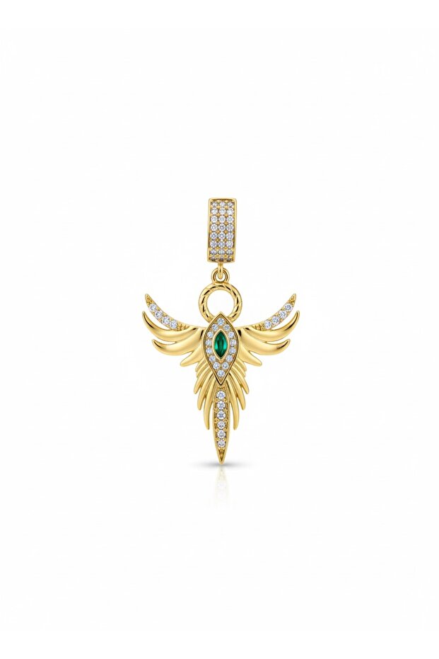 Aesthetic Design Ajda Charm Angel Pendant