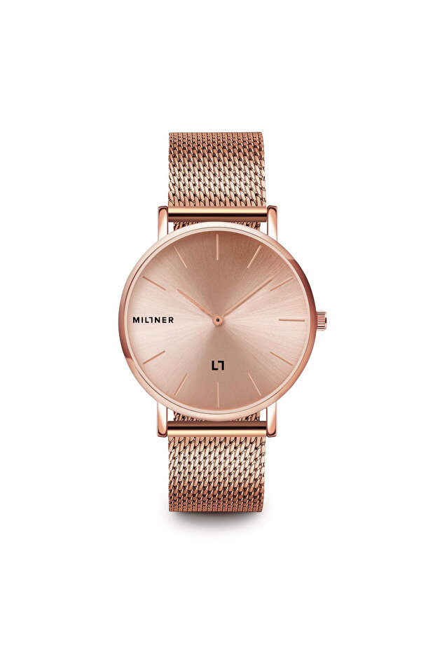Mayfair S Women's Watch, 36 mm, Pink