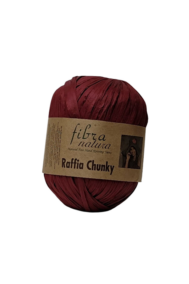 Raffia Chunky