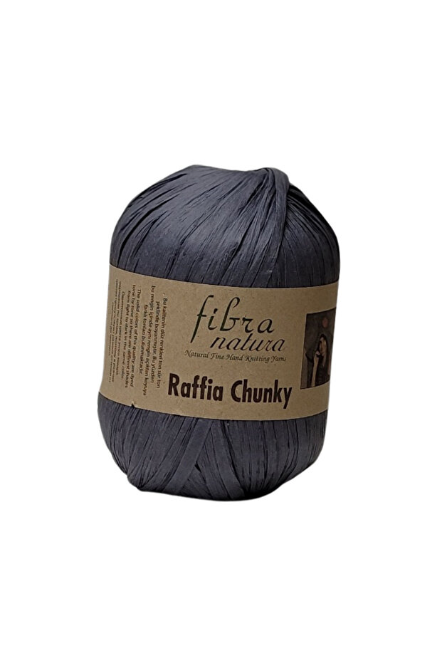 Raffia Chunky