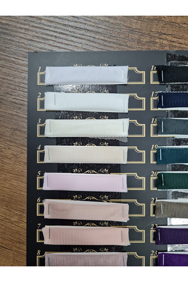 Stretch Tulle Package 50m.