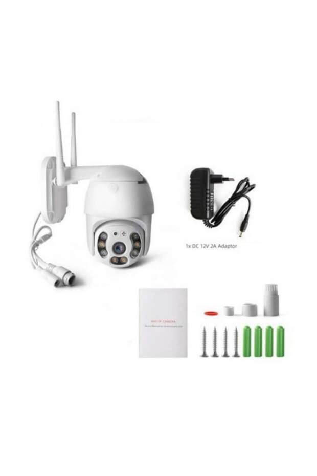 Cameră de supraveghere wireless Full HD Dome - 2